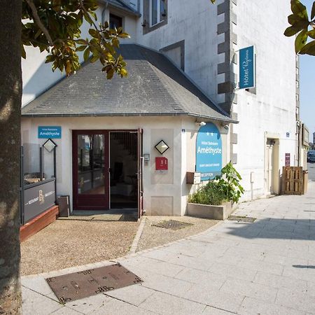 Hotel Amethyste By Popinns Dinard Buitenkant foto