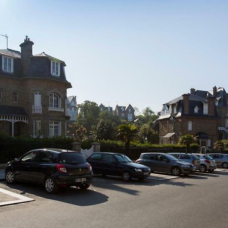 Hotel Amethyste By Popinns Dinard Buitenkant foto