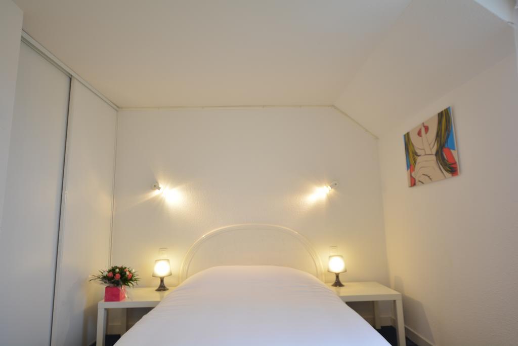Hotel Amethyste By Popinns Dinard Buitenkant foto
