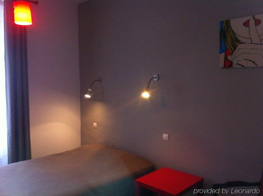 Hotel Amethyste By Popinns Dinard Kamer foto