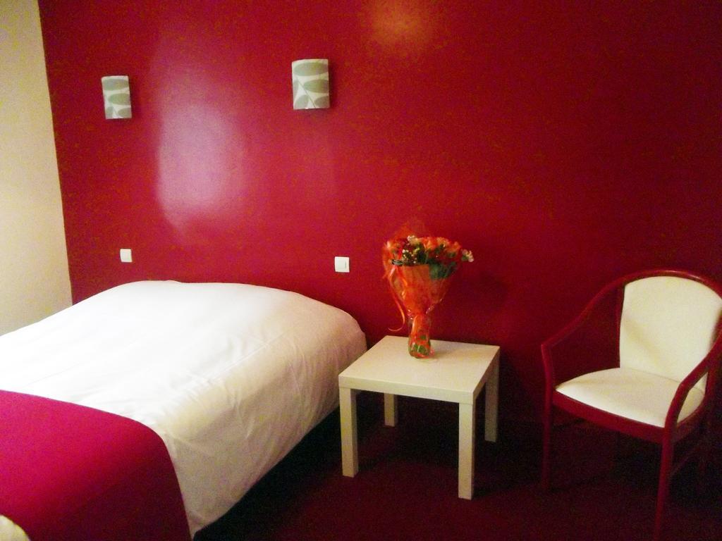 Hotel Amethyste By Popinns Dinard Buitenkant foto