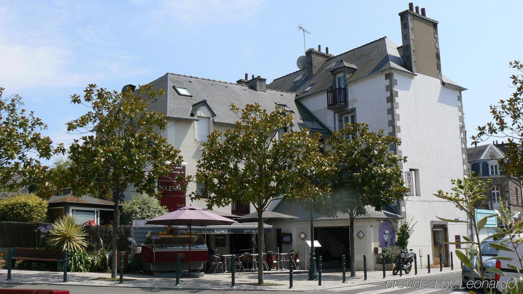 Hotel Amethyste By Popinns Dinard Buitenkant foto