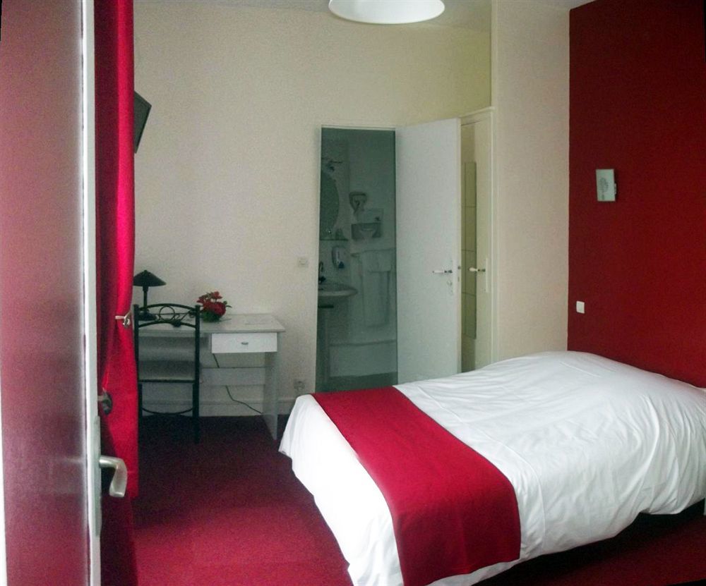 Hotel Amethyste By Popinns Dinard Buitenkant foto