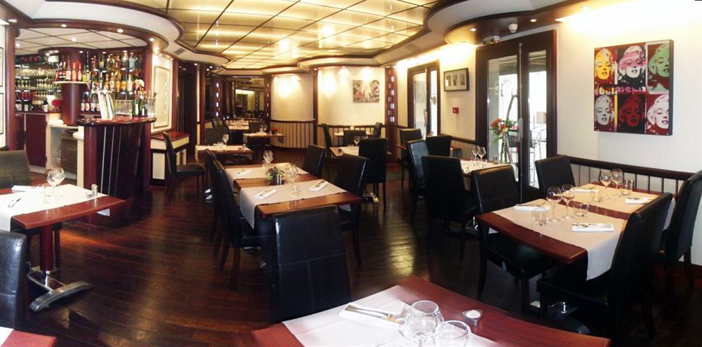 Hotel Amethyste By Popinns Dinard Buitenkant foto