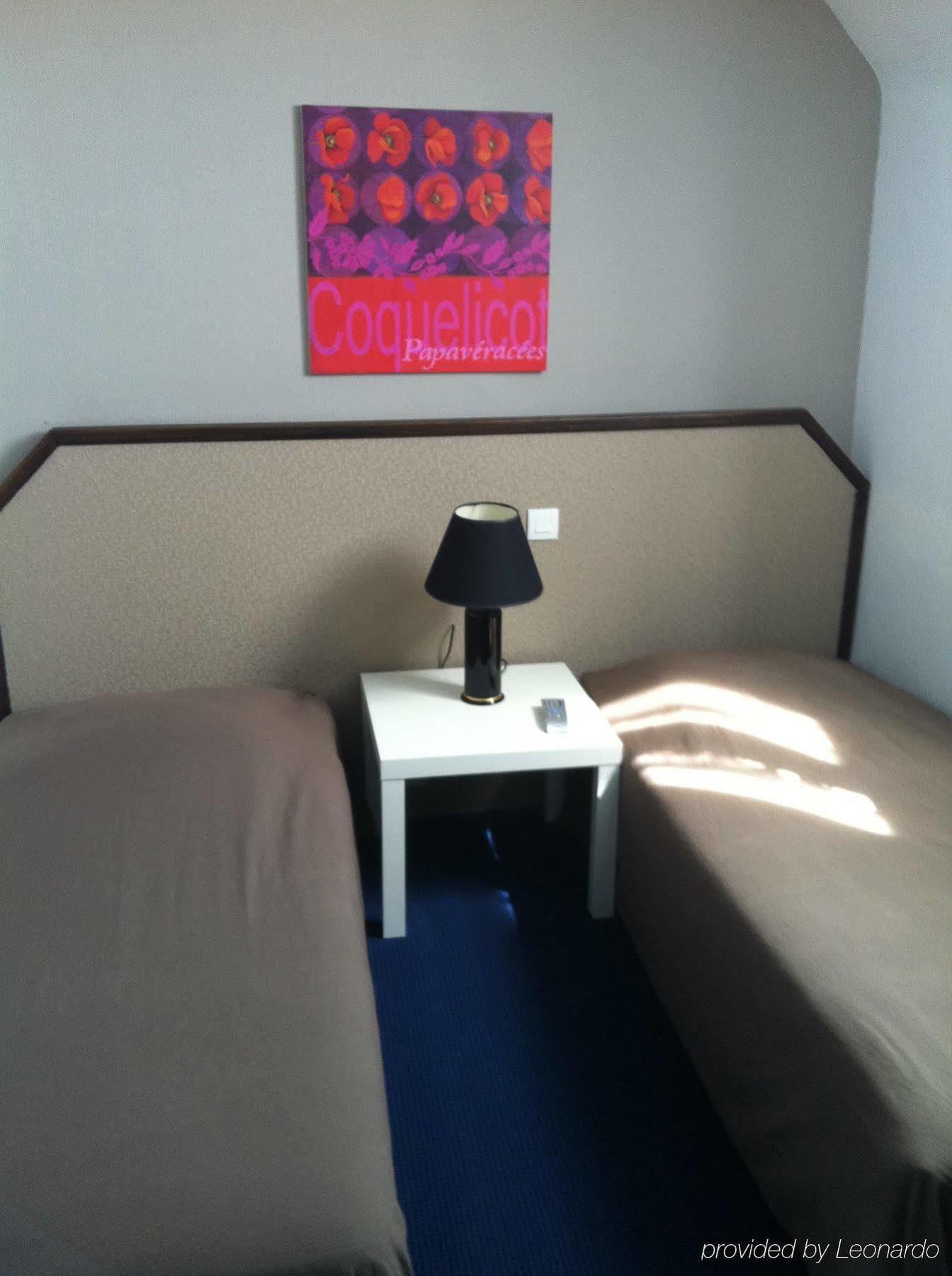 Hotel Amethyste By Popinns Dinard Kamer foto