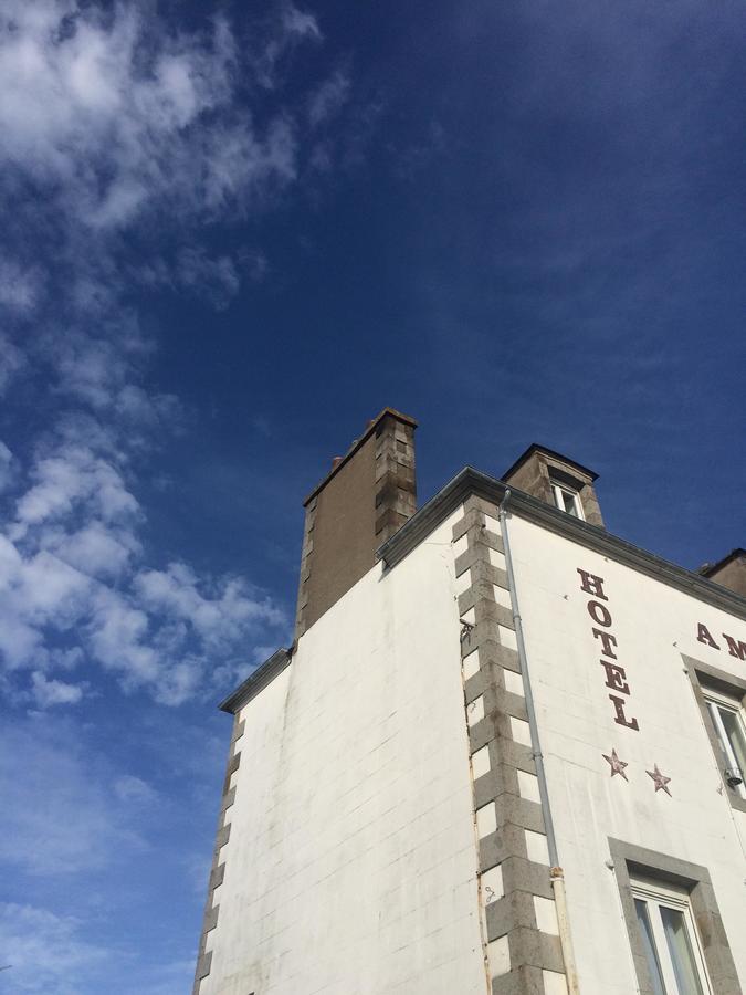 Hotel Amethyste By Popinns Dinard Buitenkant foto