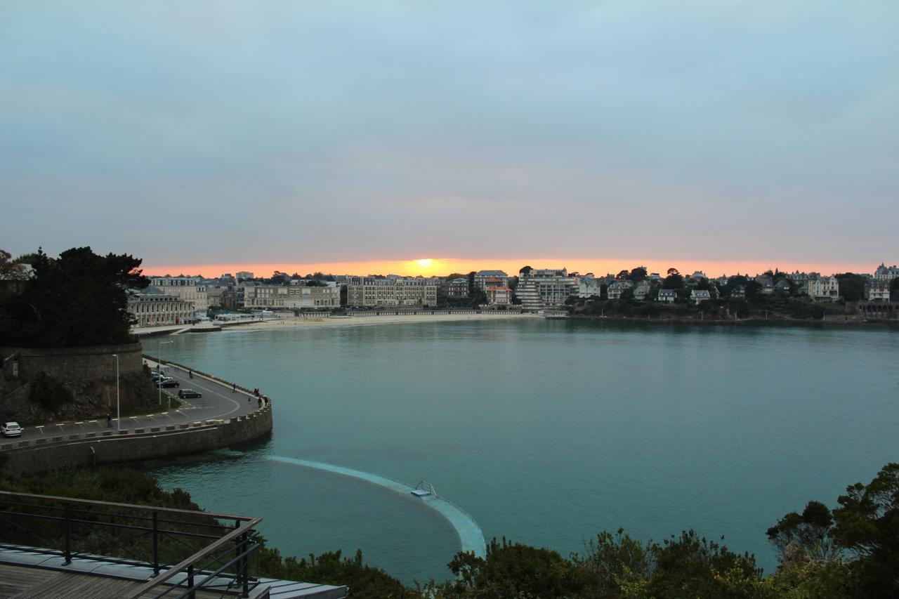 Hotel Amethyste By Popinns Dinard Buitenkant foto