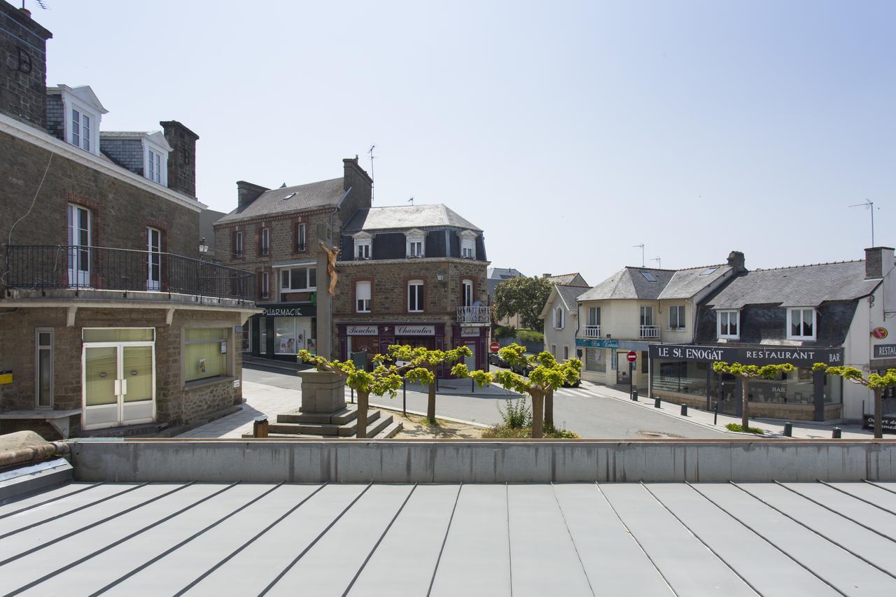 Hotel Amethyste By Popinns Dinard Buitenkant foto