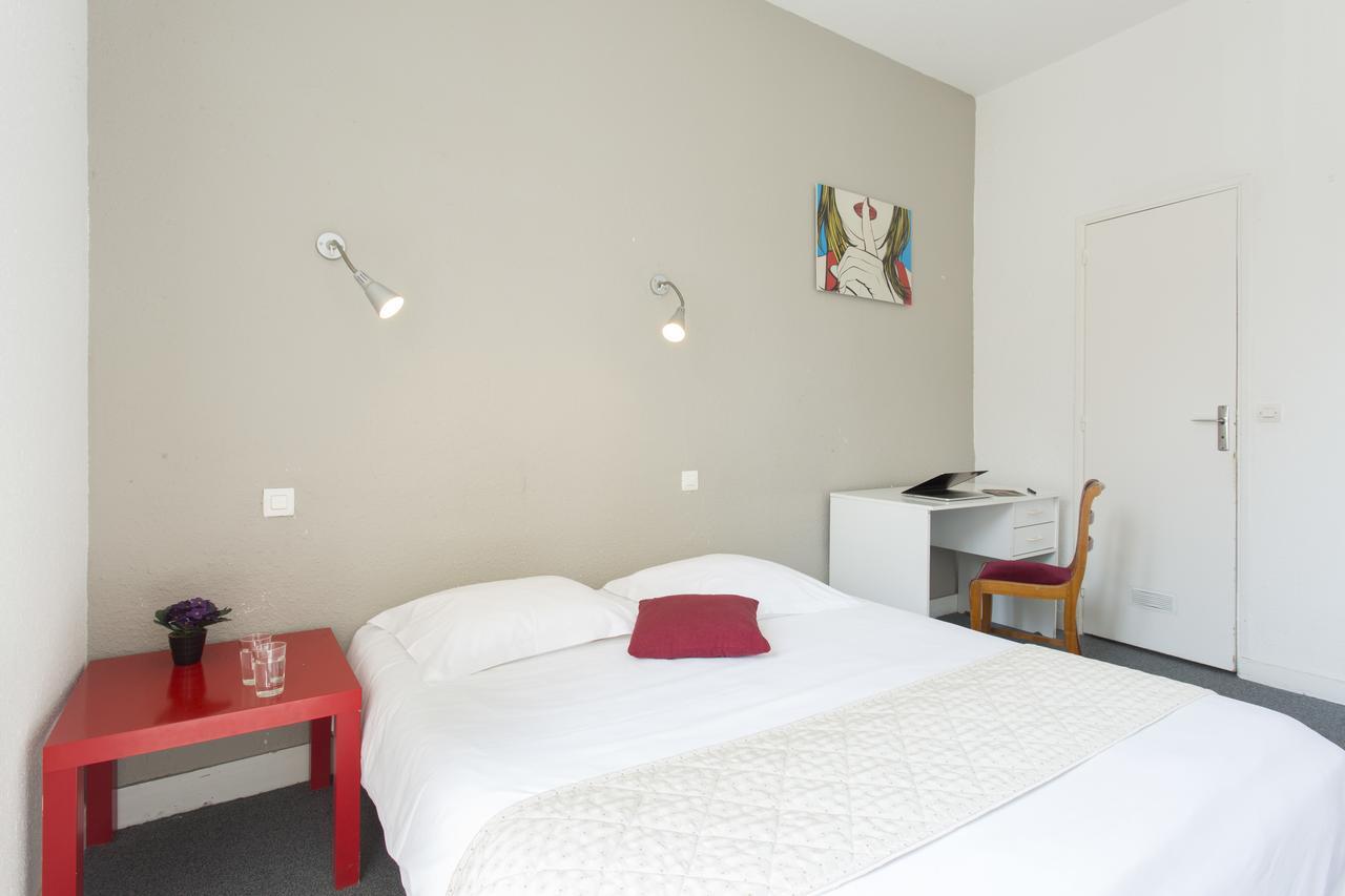 Hotel Amethyste By Popinns Dinard Buitenkant foto