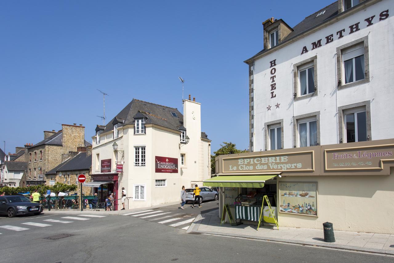 Hotel Amethyste By Popinns Dinard Buitenkant foto