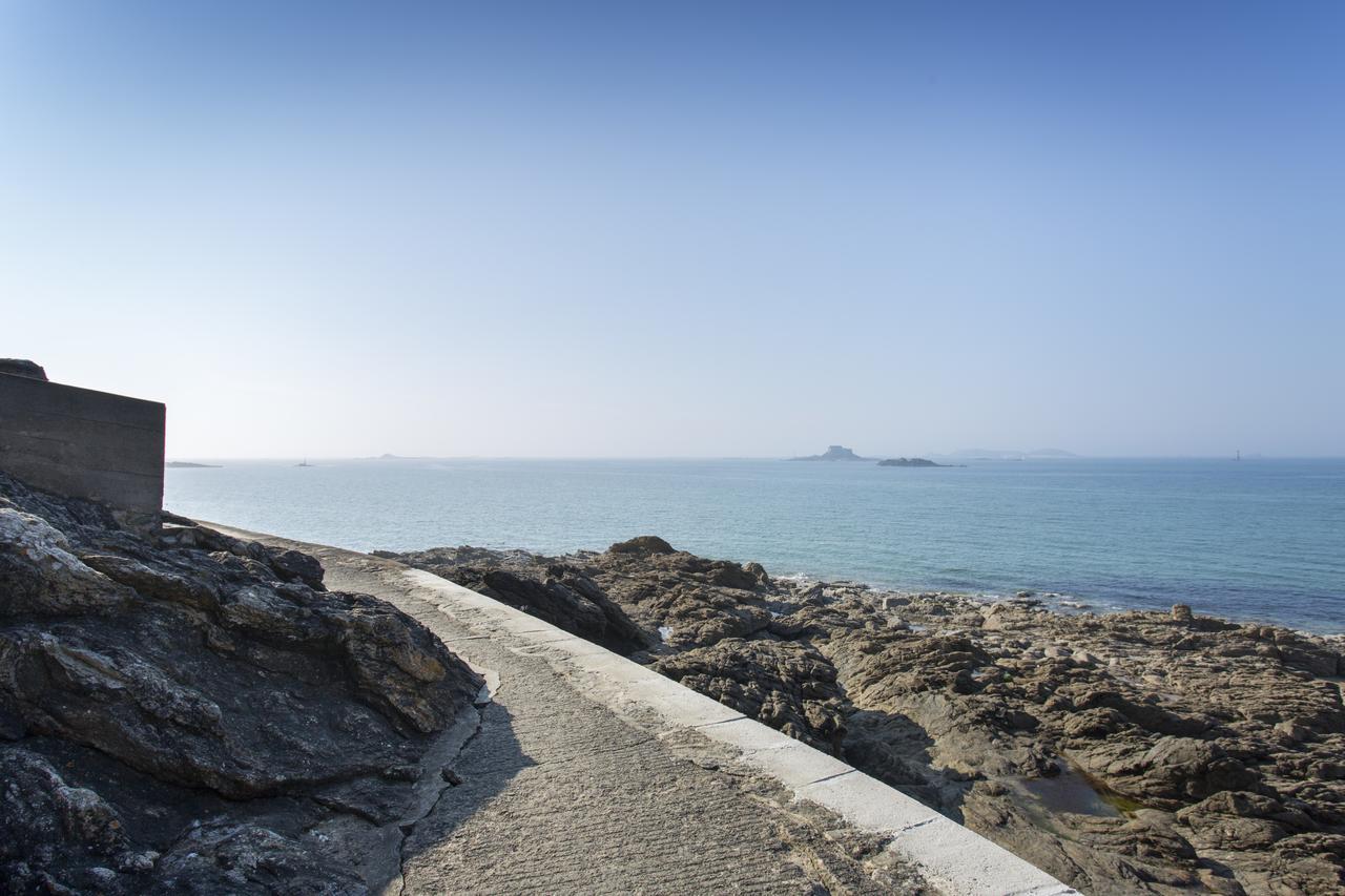 Hotel Amethyste By Popinns Dinard Buitenkant foto