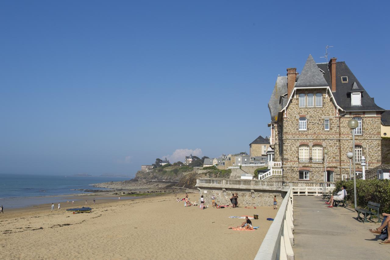 Hotel Amethyste By Popinns Dinard Buitenkant foto
