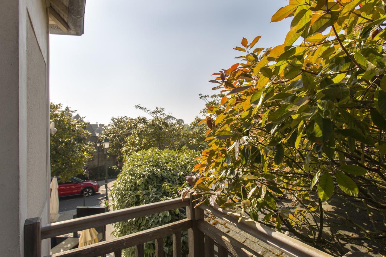 Hotel Amethyste By Popinns Dinard Buitenkant foto