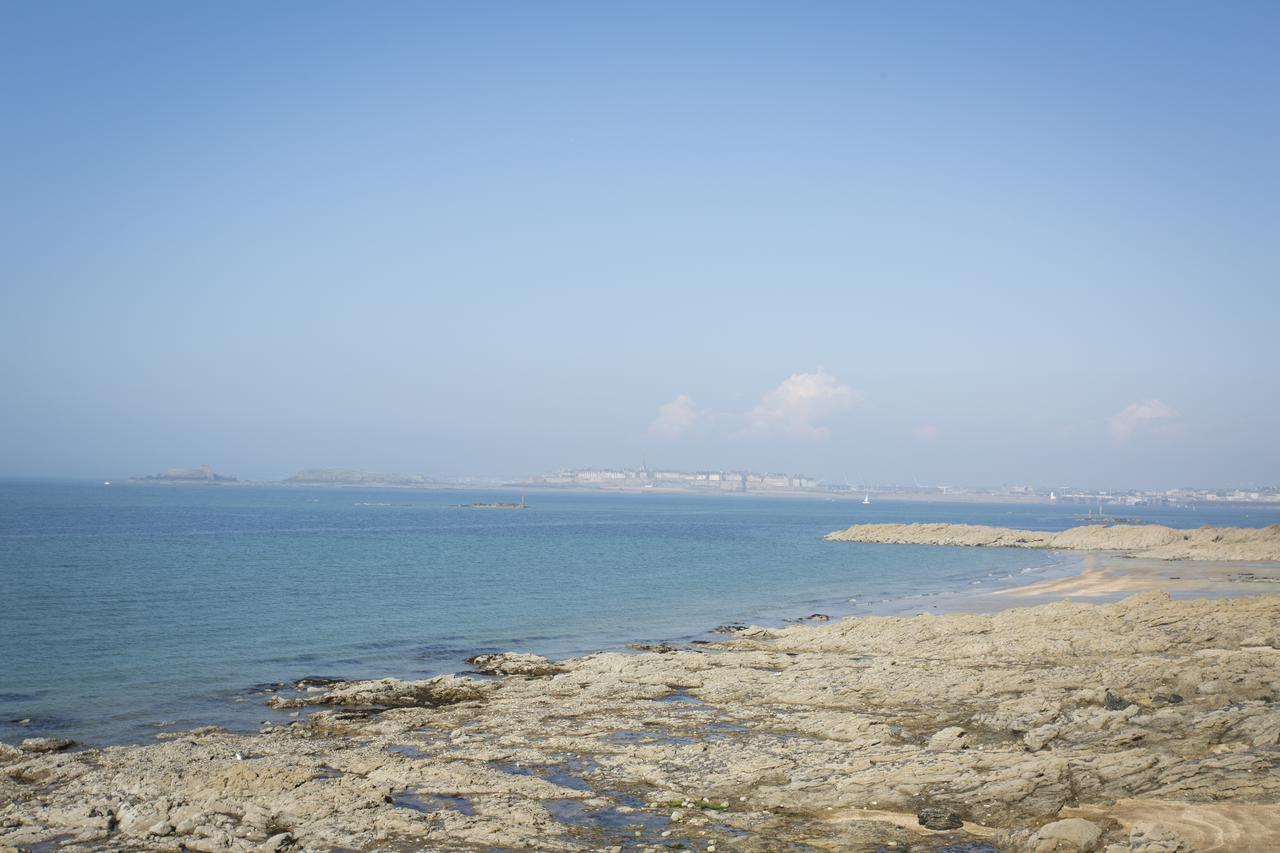 Hotel Amethyste By Popinns Dinard Buitenkant foto