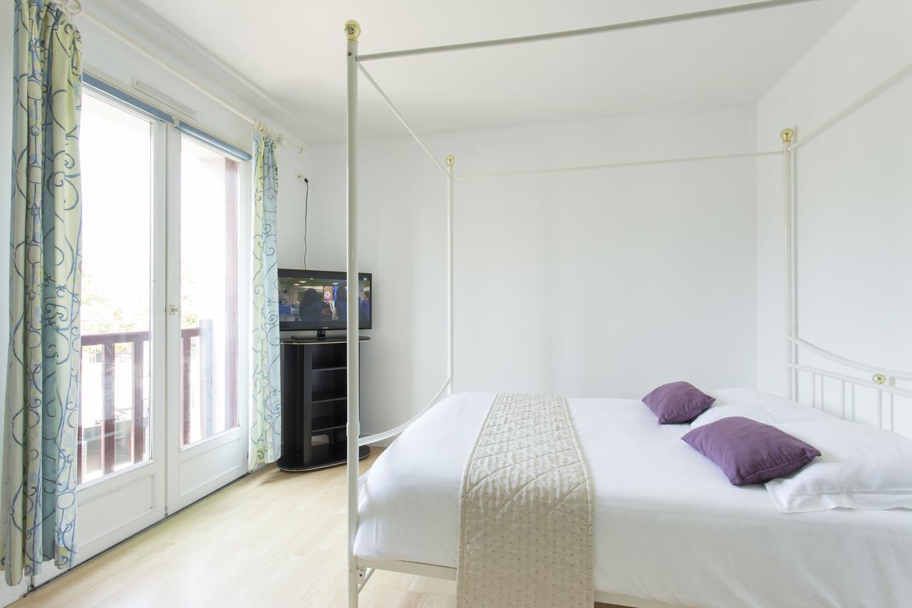 Hotel Amethyste By Popinns Dinard Buitenkant foto