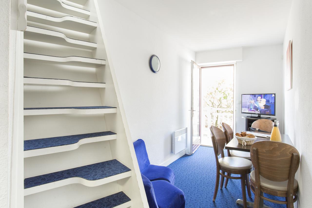 Hotel Amethyste By Popinns Dinard Buitenkant foto