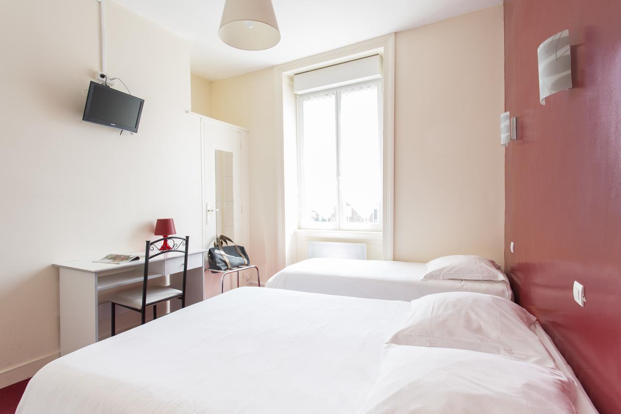 Hotel Amethyste By Popinns Dinard Buitenkant foto