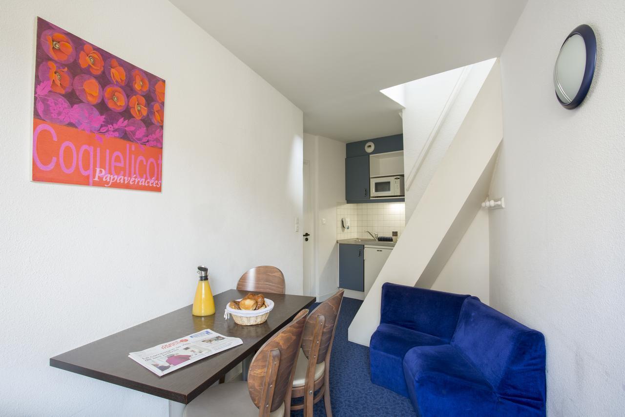 Hotel Amethyste By Popinns Dinard Buitenkant foto