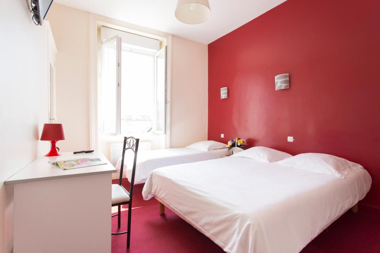 Hotel Amethyste By Popinns Dinard Buitenkant foto