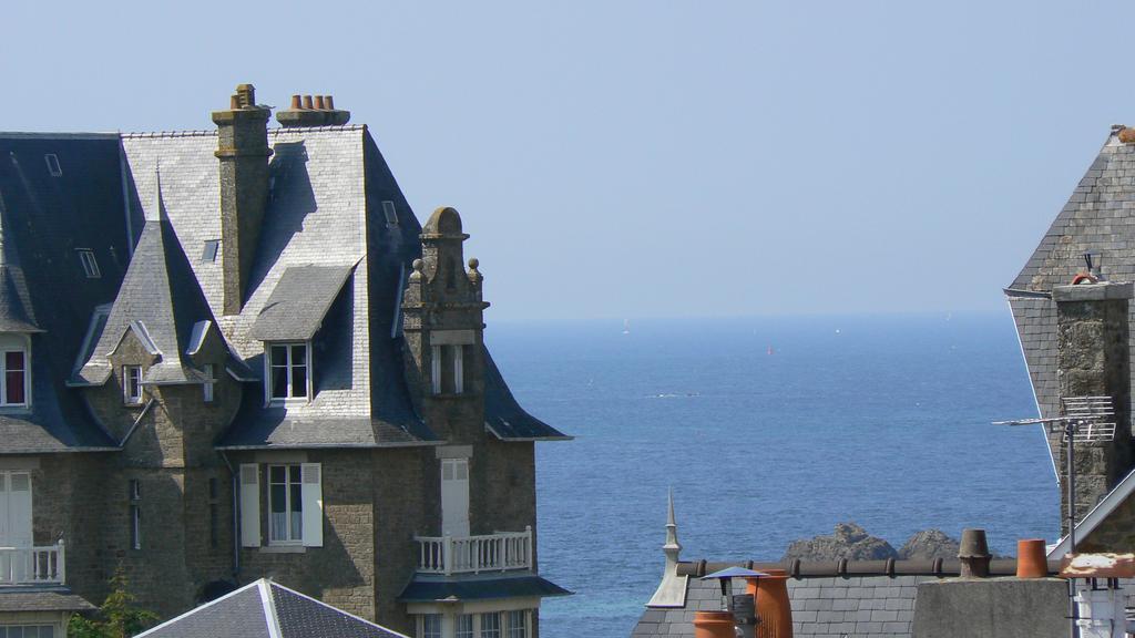 Hotel Amethyste By Popinns Dinard Buitenkant foto