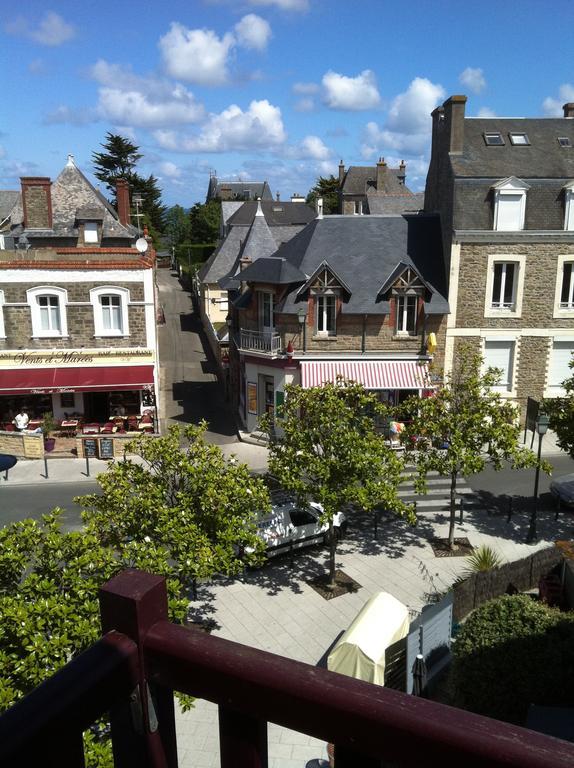 Hotel Amethyste By Popinns Dinard Buitenkant foto