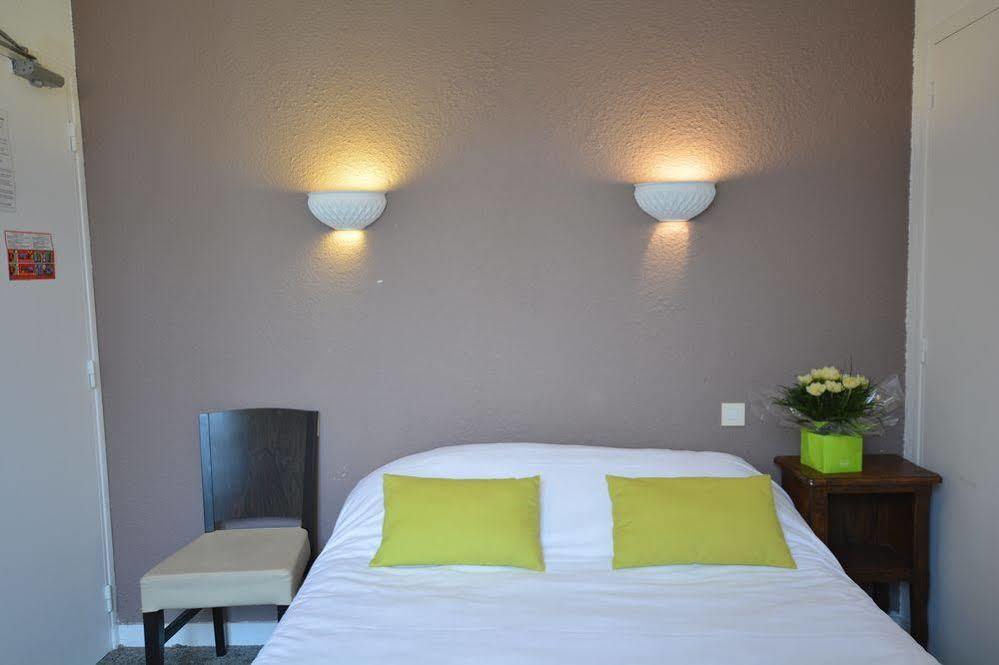 Hotel Amethyste By Popinns Dinard Buitenkant foto