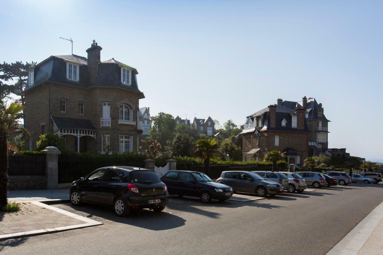 Hotel Amethyste By Popinns Dinard Buitenkant foto